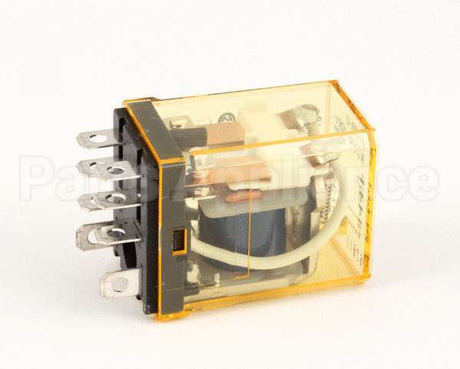 03524 Cleveland Relay;120V;50/60Hz;Ac Dpdt