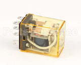 03524 Cleveland Relay;120V;50/60Hz;Ac Dpdt