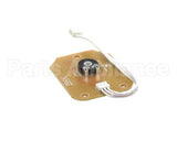 035316 Waring Darkness Control Board With Sh