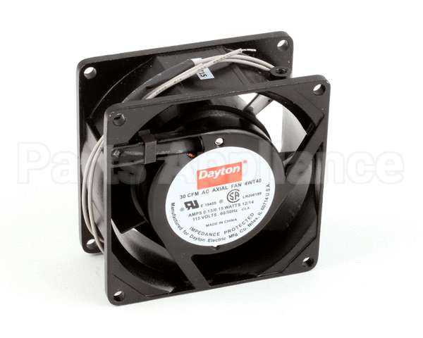 035497 Norlake Fan Miniature Box 4Wt40