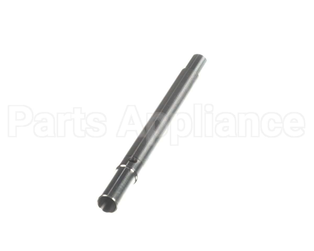 035819-E Taylor Freezers Tube-Feed-.166 Hole Ss Etch