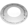035950 Compatible Keating Dial Plate