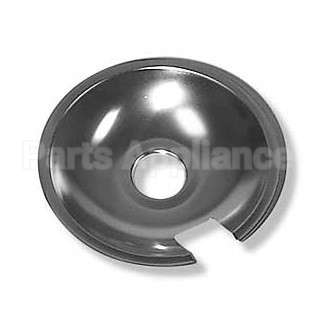 715878 Whirlpool Stove Oven Range Drip Bowl Pan (8 Inches)