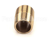 03614.00 Cma Nipple Brass 1/2 X Close