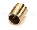 03614.00 Cma Nipple Brass 1/2 X Close