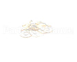 03633.7999 Bunn Gasket,Silicone-Float Switch(Pkg/12)