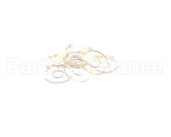 03633.7999 Bunn Gasket,Silicone-Float Switch(Pkg/12)