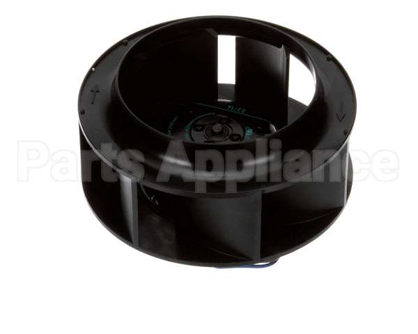0363387 Hussmann Motor-Blade Fan Asm Backward Crvd Impell