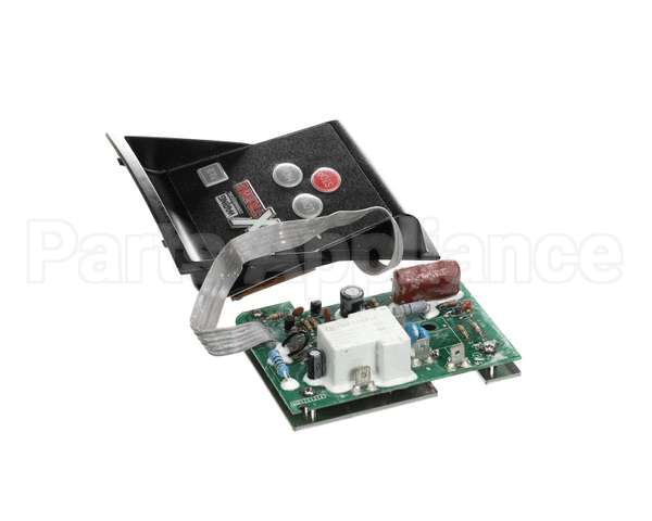 036396 Waring Control Panel W/Interlock /Mx1050 120V