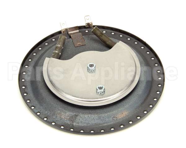 03652.0000 Bunn Warmer Assembly, Blk-100W/120V