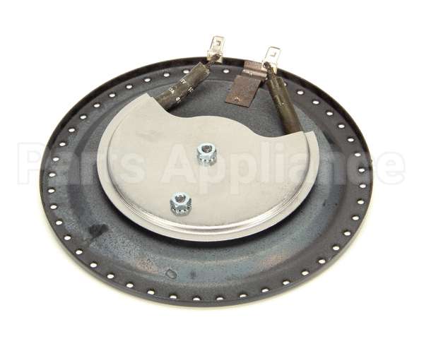 03652.0000 Bunn Warmer Assembly, Blk-100W/120V