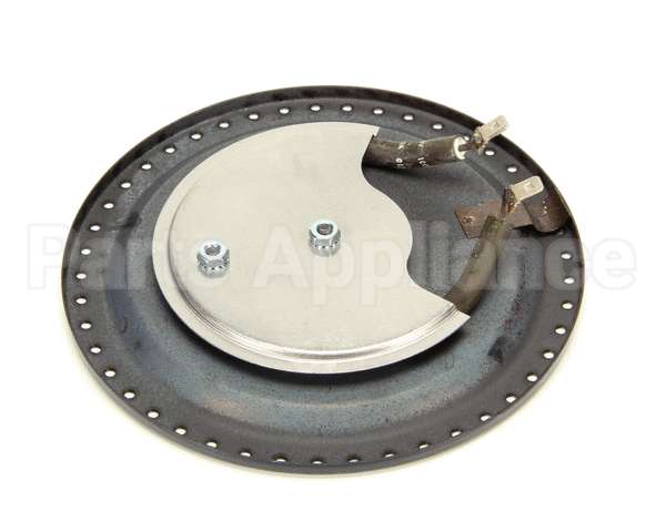 03652.0000 Bunn Warmer Assembly, Blk-100W/120V