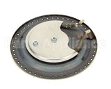 03652.0000 Bunn Warmer Assembly, Blk-100W/120V