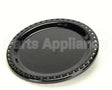 03656.0000 Bunn Warmer Dish, Black-45 Hl