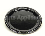 03656.0000 Bunn Warmer Dish, Black-45 Hl