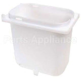 036573 Compatible Taylor Jar, Poly - 7" Shallow