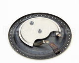 03668.0000 Bunn Warmer Assembly Blk-130W/120V