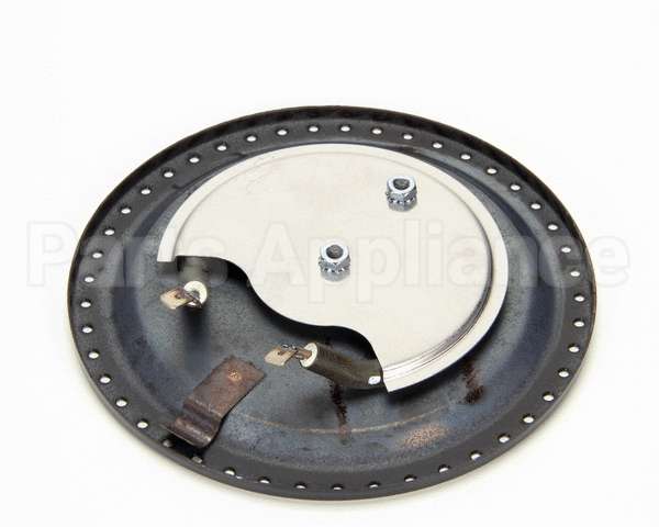 03668.0000 Bunn Warmer Assembly Blk-130W/120V