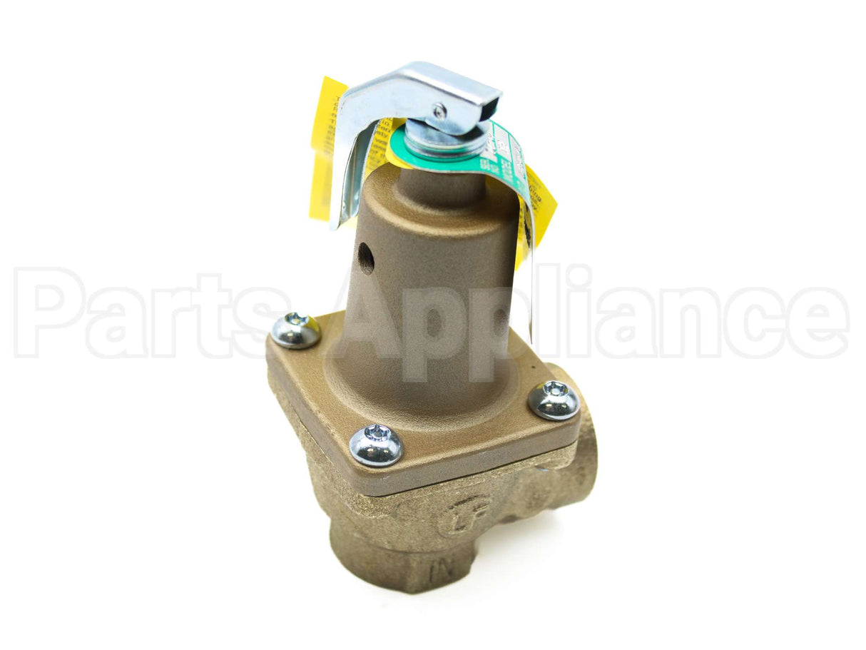 0369011 Watts 3/4" Lf474A 125# Relief Valve