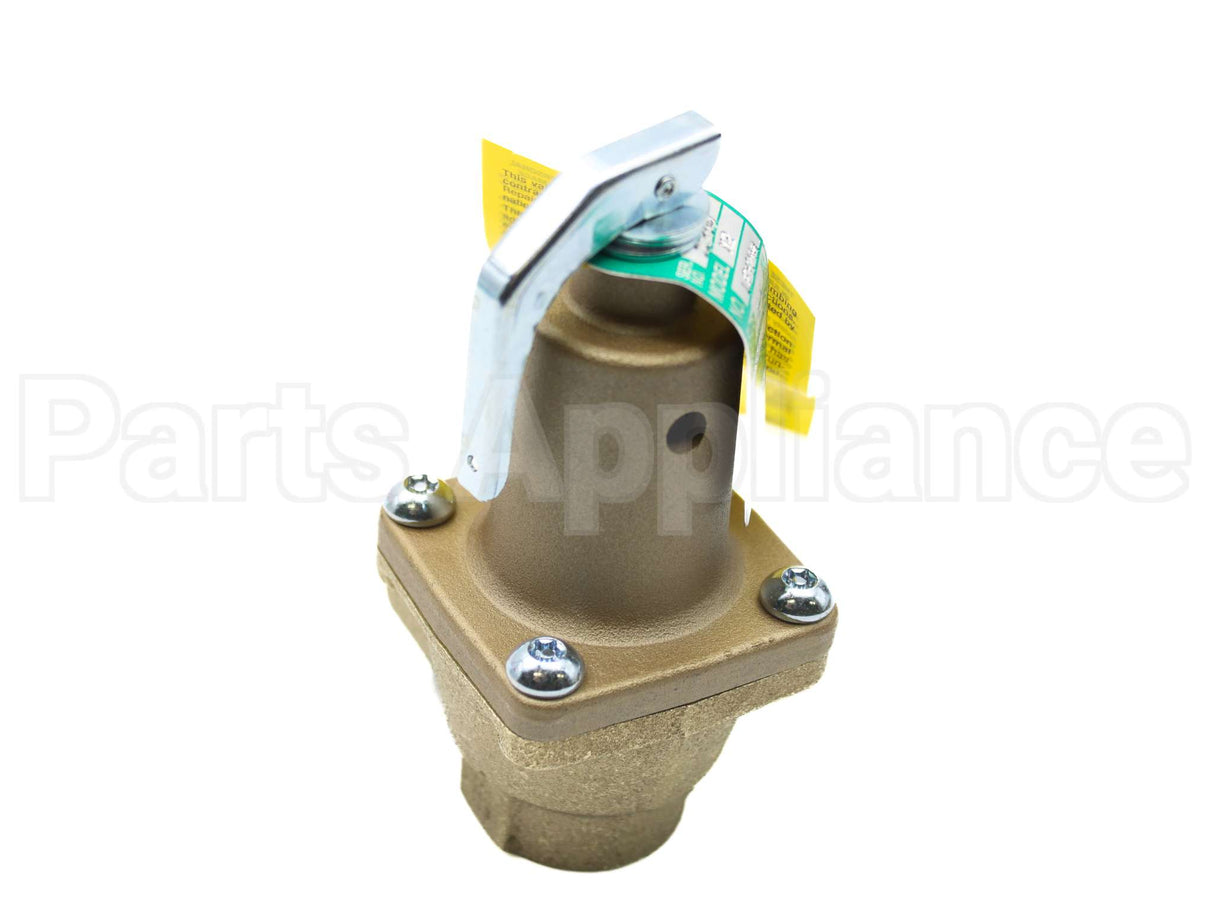 0369011 Watts 3/4" Lf474A 125# Relief Valve