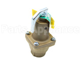 0369011 Watts 3/4" Lf474A 125# Relief Valve