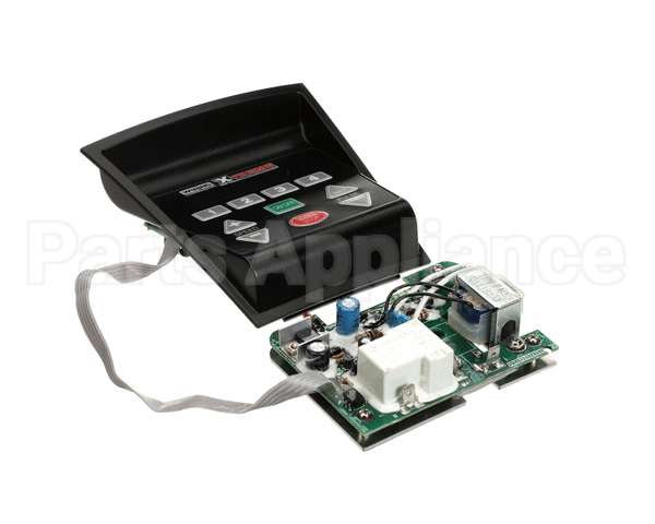 036922 Waring Control Panel With Interlock