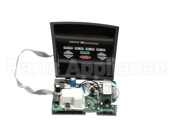 036922 Waring Control Panel With Interlock
