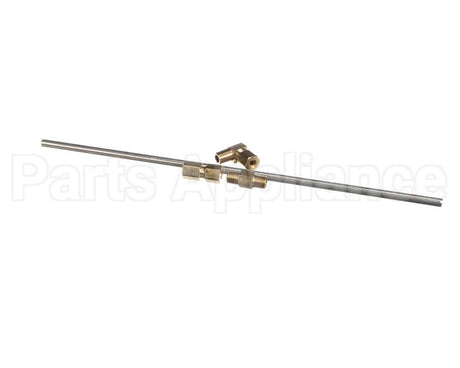 0369561 Lincoln Bypass Tube-2Ft Nat. Gas