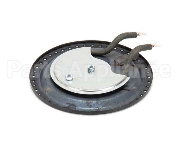 03697.0000 Bunn Warmer Assembly,Blk 100W-120V