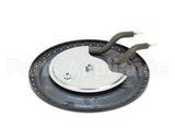 03697.0000 Bunn Warmer Assembly,Blk 100W-120V