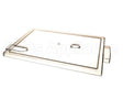 03711.0000 Bunn Lid, Reservoir Brew Thru