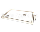03711.0000 Bunn Lid, Reservoir Brew Thru