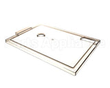 03711.0000 Bunn Lid, Reservoir Brew Thru
