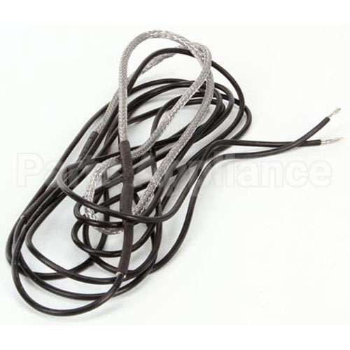037327 Compatible Norlake 115V Heater Drain Alum Braid