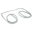 037454 Compatible Norlake Gasket, Ref 26" X 78", Rh
