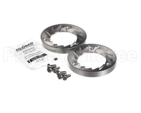 037516 Unic 64Mm Ditting Burr Set For Tango Unoace