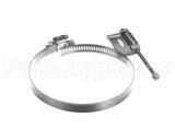 037522 Unic Worm-Gear Assembly For Left Tango Grinde