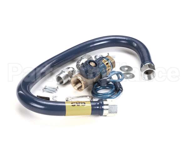 03753 Henny Penny Line-Gas Supply W/Wov