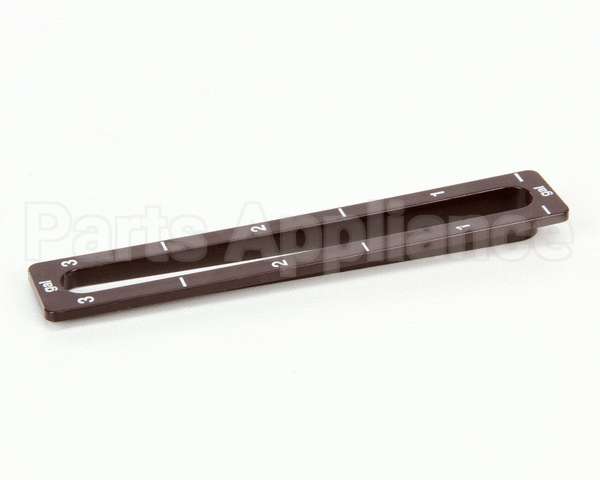 03754.0000 Bunn Gauge,Sight W/Marking-Brn