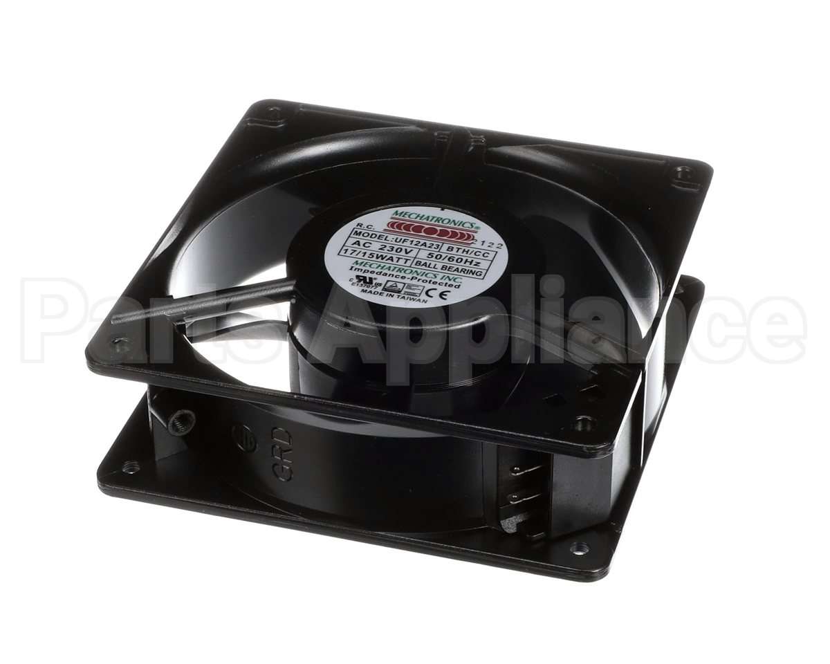 037814 Prince Castle Fan Motor 230V Condenser