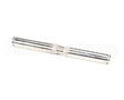 037P T&S Brass Double Pedal Valve Shaft & E-Clip New St