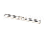 037P T&S Brass Double Pedal Valve Shaft & E-Clip New St