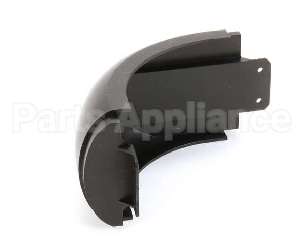0380755 Hussmann Bumper-Corner Upper 701