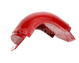 0380774 Hussmann Bumper-Corner Lower 715