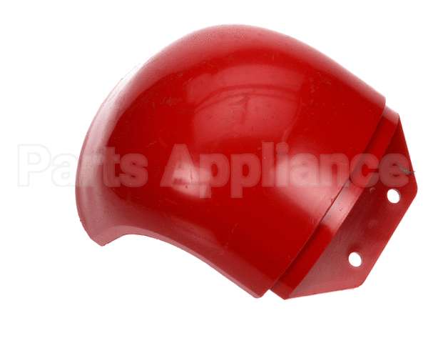 0380774 Hussmann Bumper-Corner Lower 715