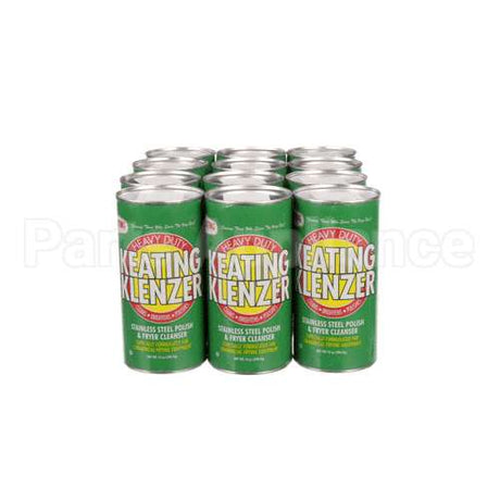 038261 Keating Keating Klenzer Case Of 12-14