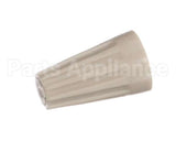 03851.0000 Bunn Wire Connector, Tan 2-22 Awg M