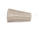 03851.0000 Bunn Wire Connector, Tan 2-22 Awg M