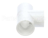 0386603 Hussmann Tee 1 1/4 In T X S X S