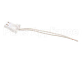 0394420 Hussmann Lampholder-T8 Snap In Florescent Non Rot